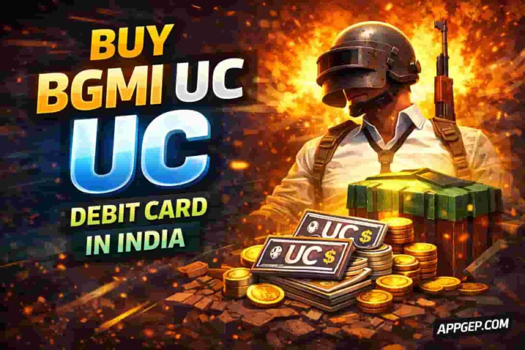 Buy BGMI UC with Debit Card in India (Latest Working Method 2026)