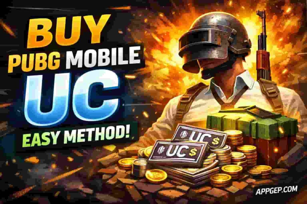Buy PUBG Mobile UC with Debit Card (100% Working Method 2026)