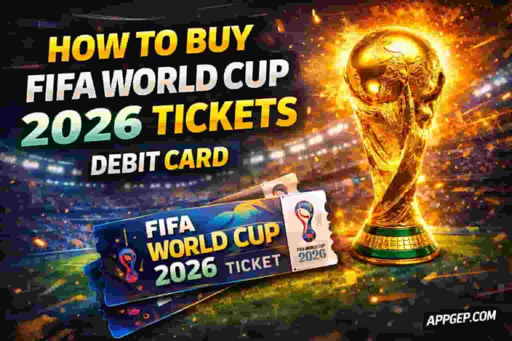 How to Buy FIFA World Cup 2026 Tickets with Debit Card (Full Guide)